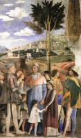 Mantegna, Andrea - classical oil painting